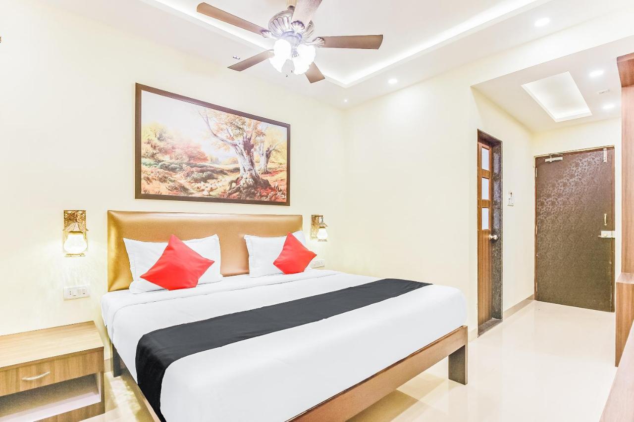 Capital O 64180 Adam'S Beach Resort Baga Dış mekan fotoğraf